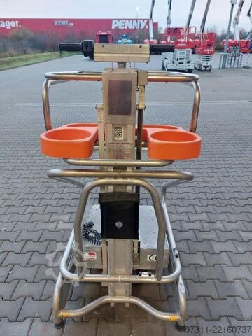 Plataforma elevadora Faraone ELEVAH 40 MOVE