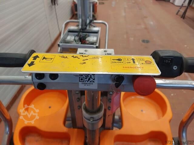 Plataforma elevadora Faraone ELEVAH 40 MOVE