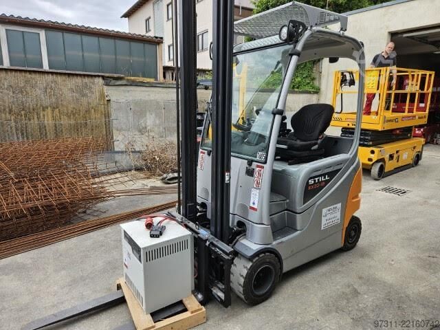 Carretilla elevadora Still RX 20-18