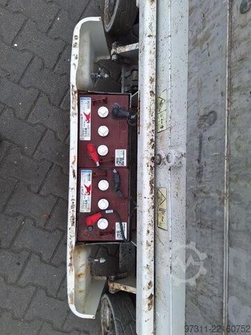 Elevador de tijera JLG 1930ES