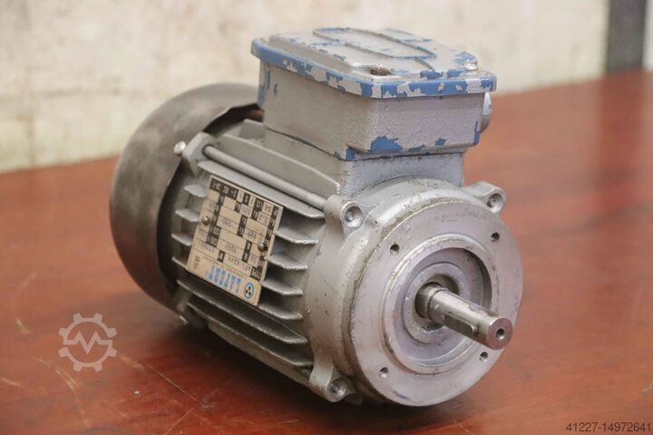 Moteur électrique 0,22 kW 1307 tr/min Lafert AFS 63/4