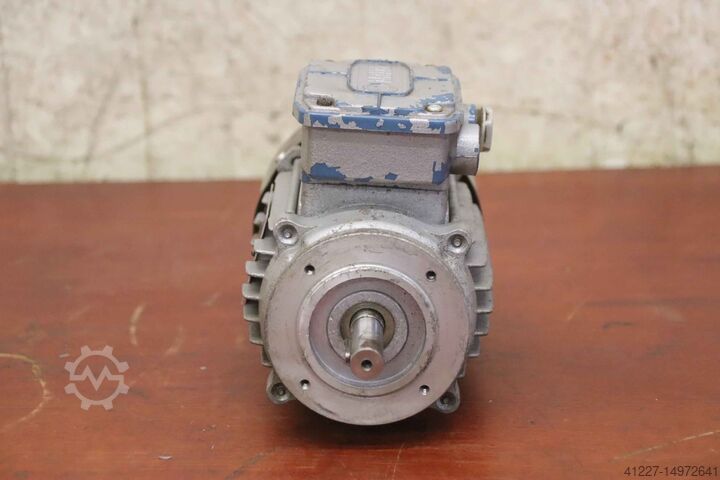 Moteur électrique 0,22 kW 1307 tr/min Lafert AFS 63/4