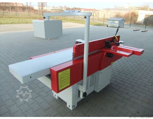 Surface planer WINTER SURFACEMAX 410
