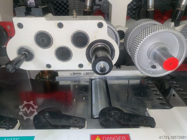 4 side moulder WINTER TIMBERMAX 5-23 DELUXE