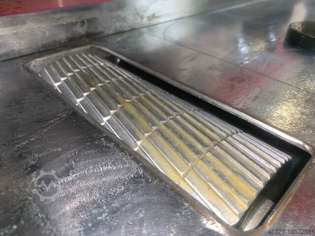 4 side moulder WINTER TIMBERMAX 5-23 DELUXE