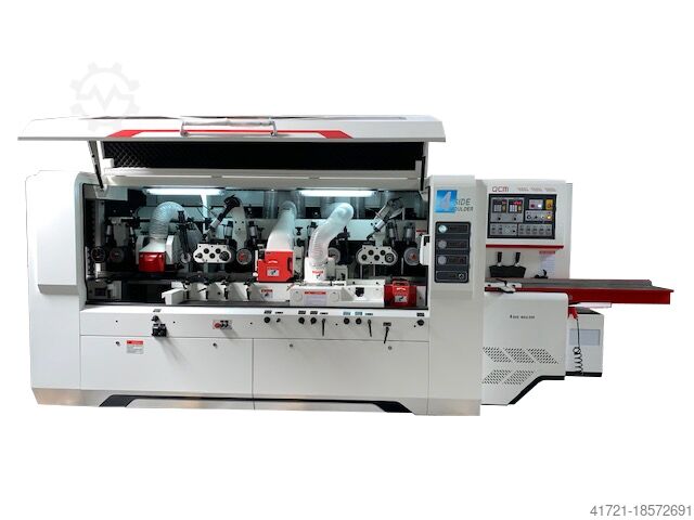 Planer sa četiri strane WINTER TIMBERMAX 5-23-U DELUXE