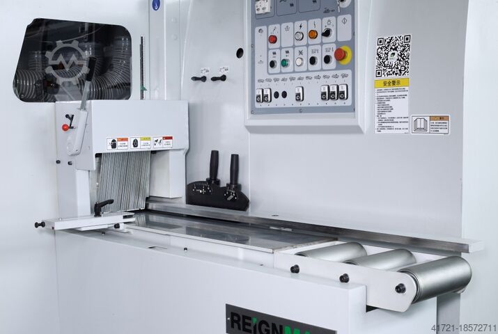 Høvl med fire sider WINTER TIMBERMAX 6-23-ES