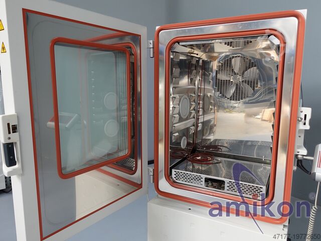 Hitaprófunarskápa 190 lítrar Vötsch VT 7018 -70°C bis +180°C