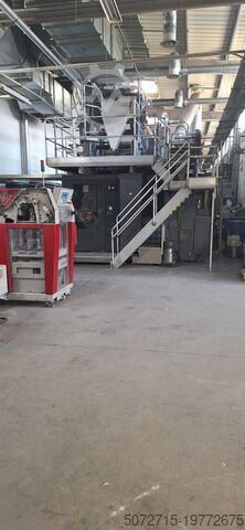 Druckmaschine GOSS M600C