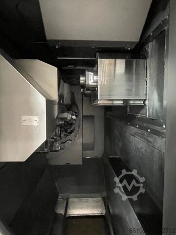 Bearbeitungszentrum  5 Achs SW-SCHWäBISCHE WERKZEUGMASCH. BAW 06-22