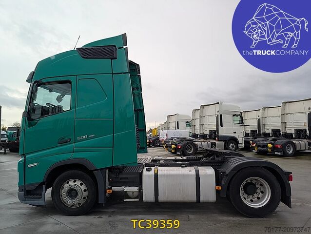 Стандарт-СЗМ Volvo FH 500