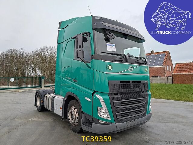 Стандарт-СЗМ Volvo FH 500