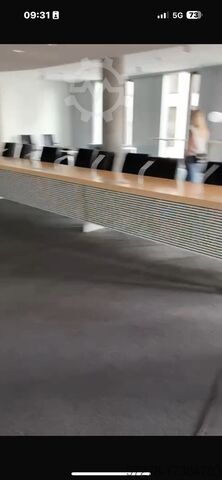 Möbel Wilkhahn; Knoll, Sitag, Sedus, Büro Stühle