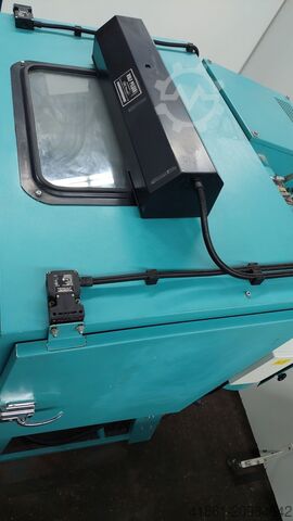 Straalcabine met afzuiging MHG SMG 45 k-P