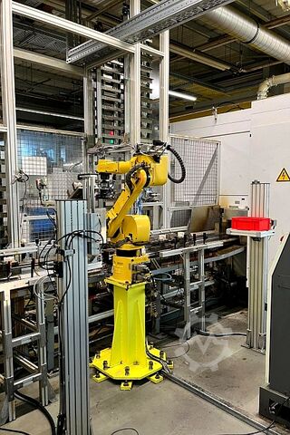 Fjölspindilvél EMAG VSC 200 TWIN