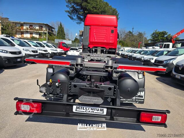 卡车底盘 IVECO SWAY 480 MOTRICE 3 ASSI 12/2021