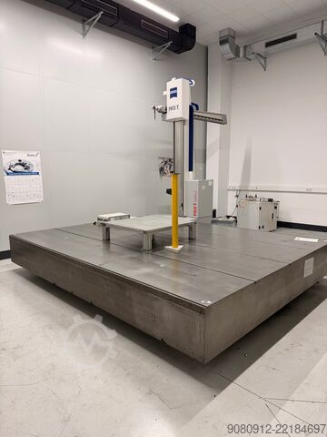 ZEISS PRO T SELECT CMM | PROB RENISHAW | KALIBRASI 2025 | LENGKAP ZEISS PRO T