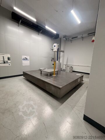 ZEISS PRO T SELECT CMM | PROB RENISHAW | KALIBRASI 2025 | LENGKAP ZEISS PRO T