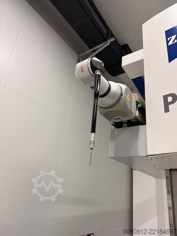 ZEISS PRO T SELECT CMM | RENISHAW SKYNJARI | KALIBRERAÐ 2025 | FULLKOMIÐ ZEISS PRO T