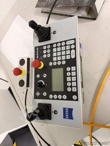 ZEISS PRO T SELECT CMM | RENISHAW SKYNJARI | KALIBRERAÐ 2025 | FULLKOMIÐ ZEISS PRO T