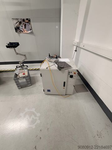 ZEISS PRO T SELECT CMM | RENISHAW SKYNJARI | KALIBRERAÐ 2025 | FULLKOMIÐ ZEISS PRO T