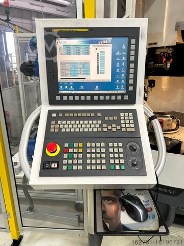 Rebarbadora de ferramentas Walter HELITRONIC POWER DIAMOND