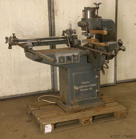 Corkscrew Festo ZA101