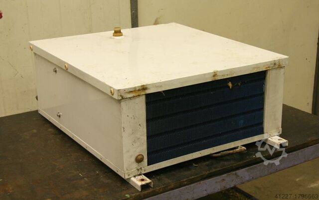 Luftkühler Roller SV1