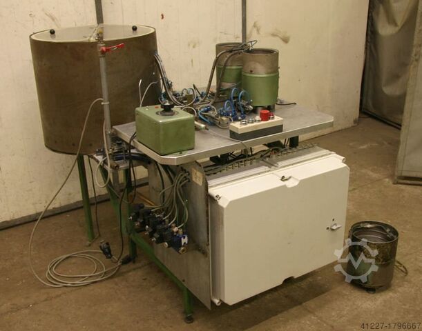 Zuführtechnik VA SBZ-2