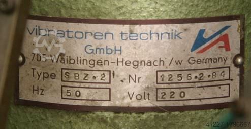 Zuführtechnik VA SBZ-2