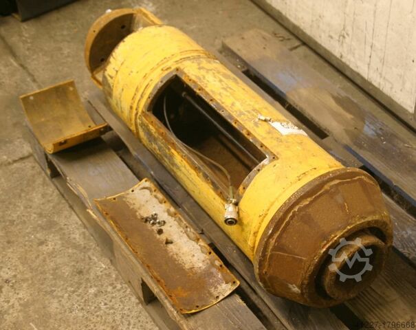 Dráttarkoppur Stahl Durchmesser 300 mm