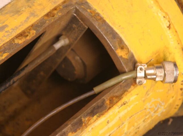 Dráttarkoppur Stahl Durchmesser 300 mm