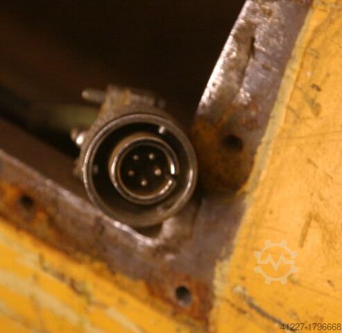 Dráttarkoppur Stahl Durchmesser 300 mm