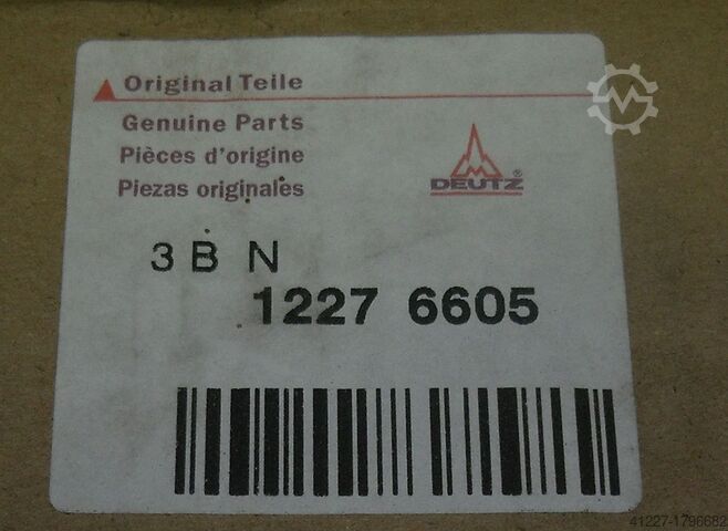 Filtriranje kertridža 9 komada Deutz 12276605