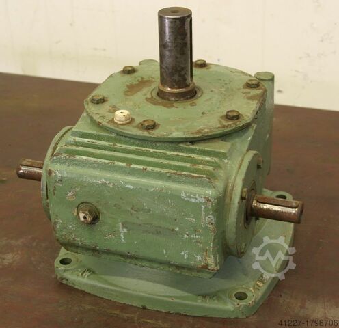 γωνιακό κιβώτιο ταχυτήτων VEB 10 V 7