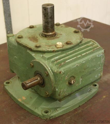 γωνιακό κιβώτιο ταχυτήτων VEB 10 V 7