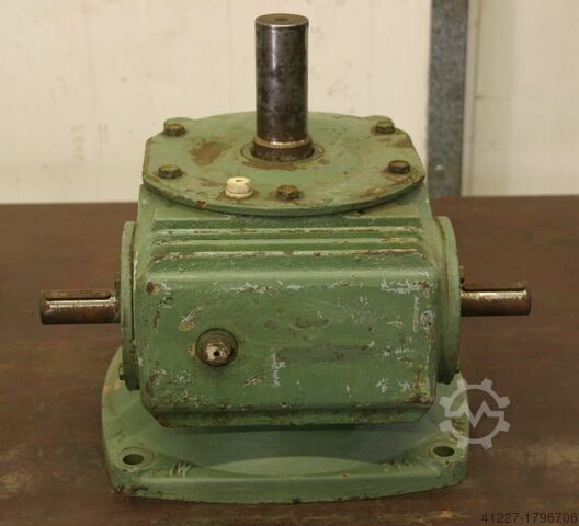 γωνιακό κιβώτιο ταχυτήτων VEB 10 V 7