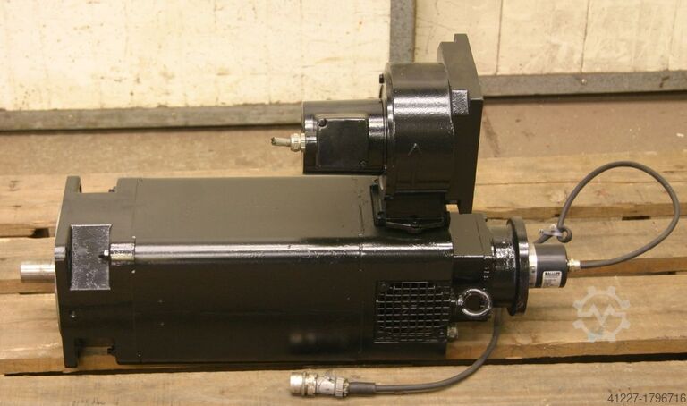 Motor de imán permanente SIEMENS n-Mot 1 HU3106-OSDO1-OZZ9