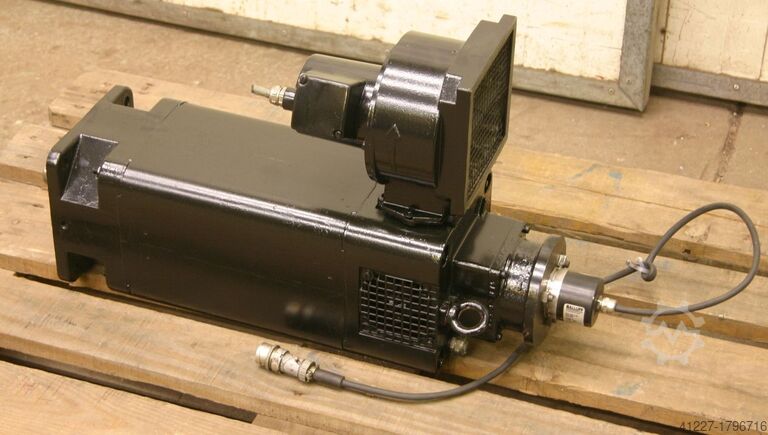 Motor de imán permanente SIEMENS n-Mot 1 HU3106-OSDO1-OZZ9