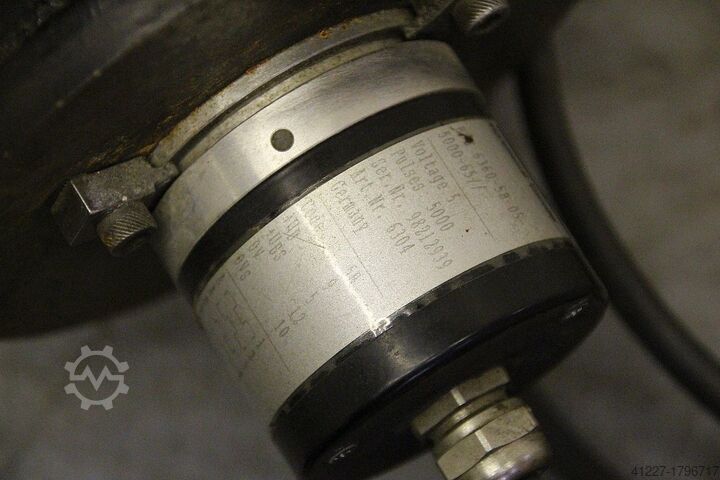 Motor de imán permanente SIEMENS 1HU3104-0AD01-0ZZ9-Z