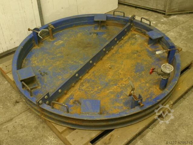 Pipe sealing cushions Speyer Durchmesser 1560 mm