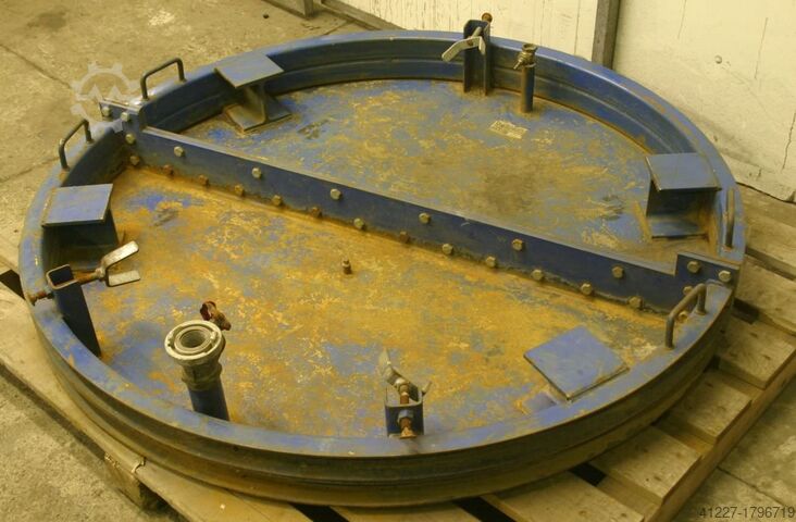 Pipe sealing cushions Speyer Durchmesser 1560 mm