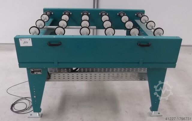 Băng tải con lăn dẫn động Grenzebach RFS