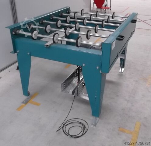 Băng tải con lăn dẫn động Grenzebach RFS