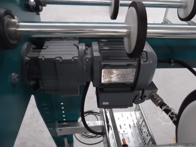 Băng tải con lăn dẫn động Grenzebach RFS