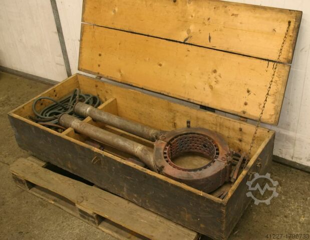 Pemanas tabung unbekannt Durchmesser max 250 mm