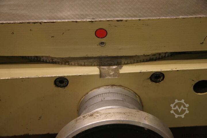 Clamping table WMW 600 x 400 mm T-Nut 12 mm