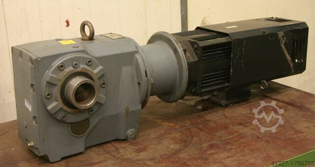 Üç fazlı senkron motor Baumüller SEW DSOG 100-M