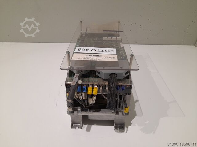 YASKAWA SERVOPAKKER Yaskawa CACR-SR03BE12G-E