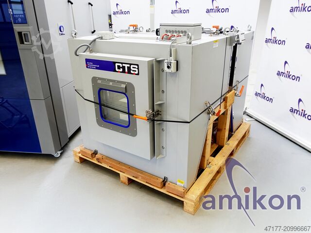  CTS Temperatur & Klima Luftkonditioniergerät CSR-60/810/S